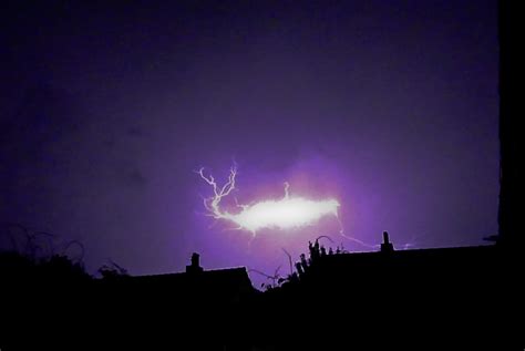 Ball lightning is a mysterious phenomenon of bright hissing orbs of lightning that appear during thunderstorms and sometimes cause damage or injury. Learn about its sightings, possible explanations, and …